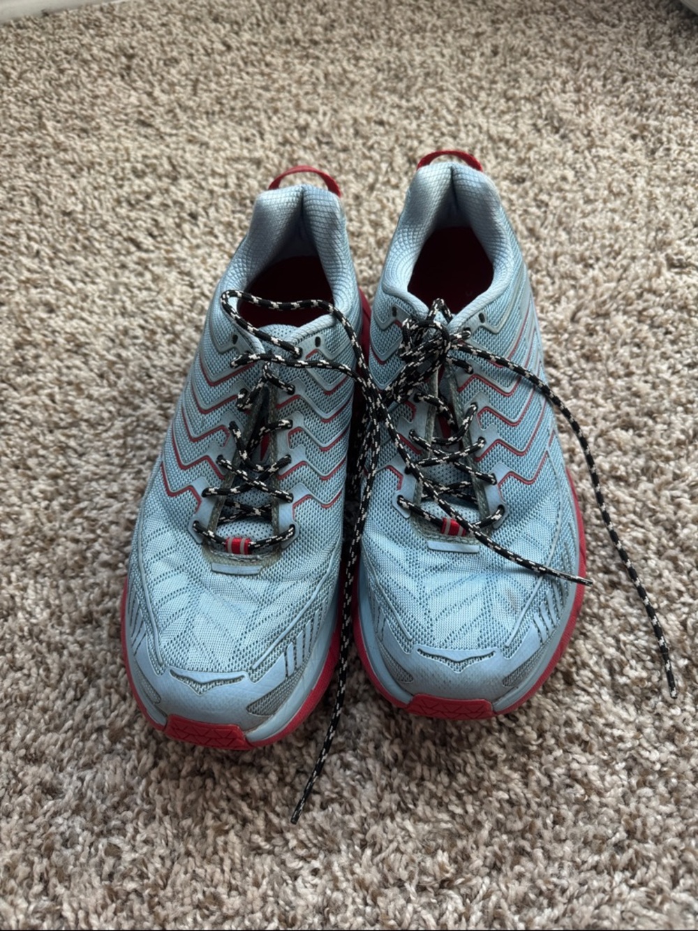 Hoka Clifton 4 Outdoor Voices